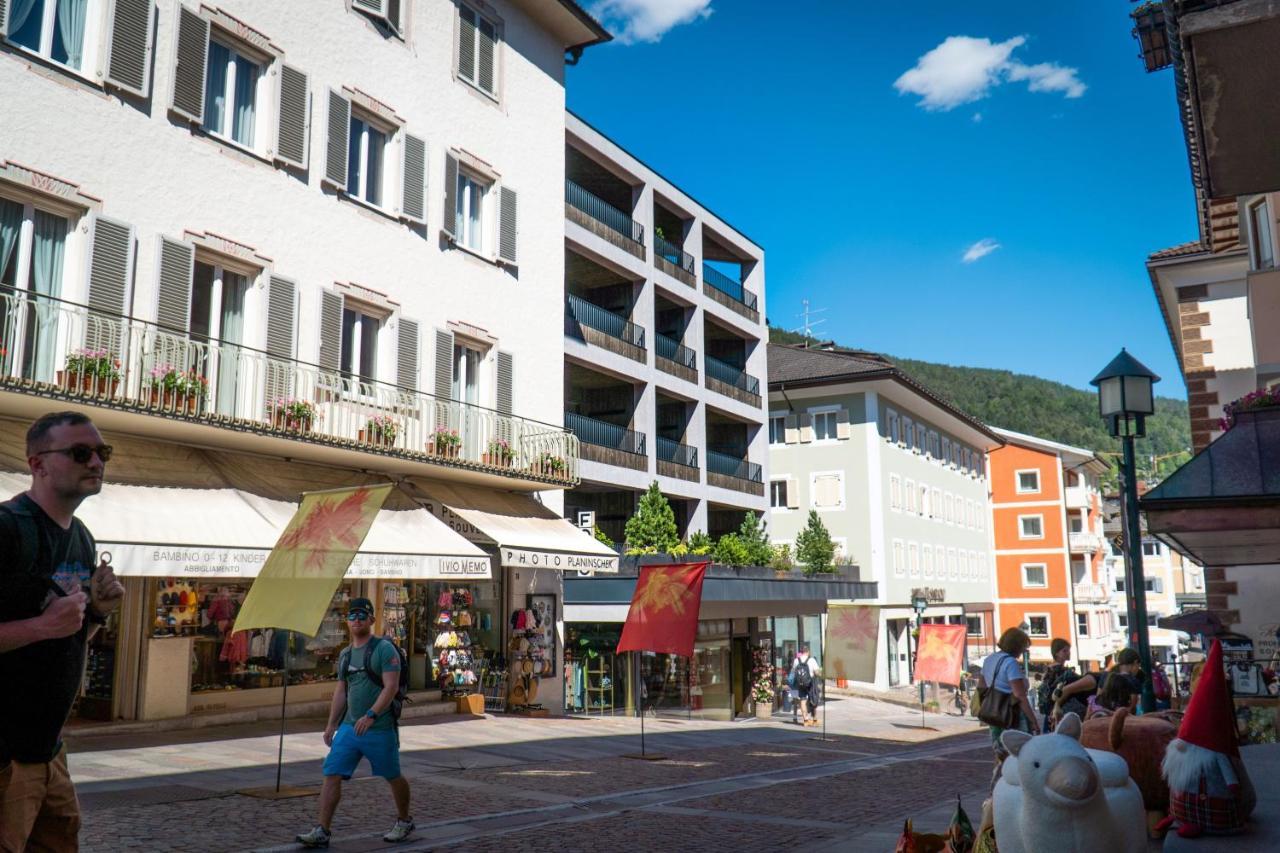 Residence Villa Aquila-Adler Ortisei Esterno foto