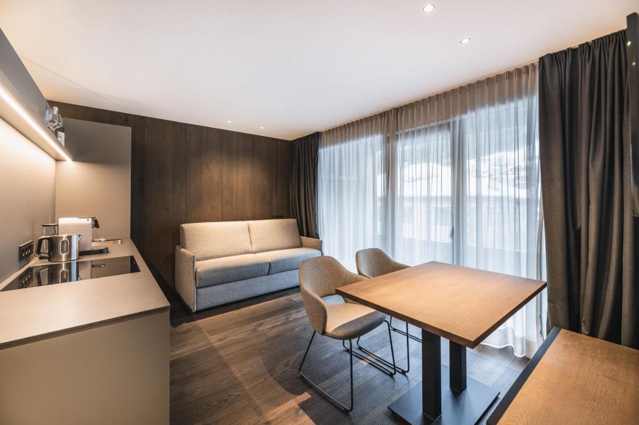 Residence Villa Aquila-Adler Ortisei Esterno foto