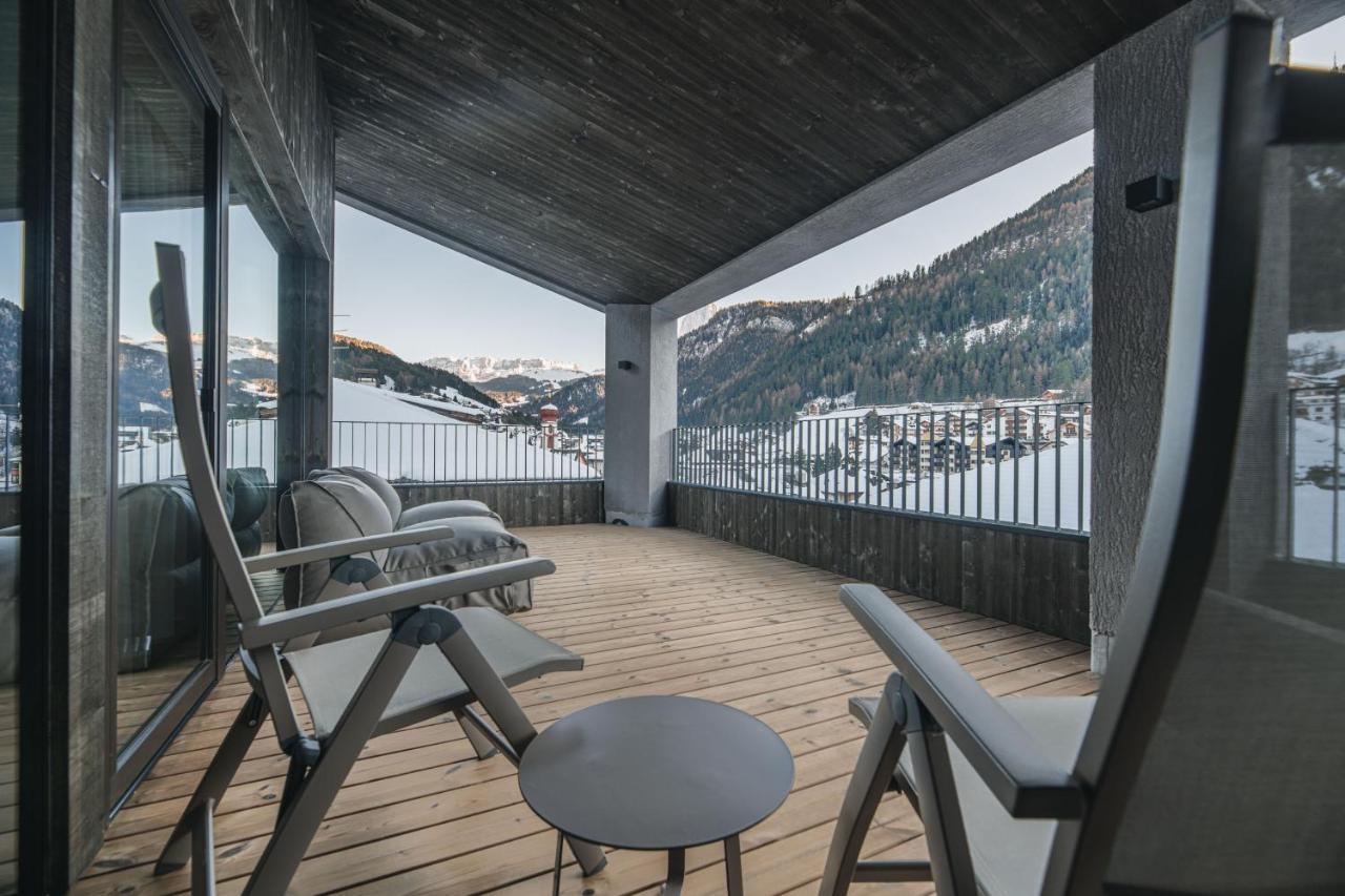 Residence Villa Aquila-Adler Ortisei Esterno foto