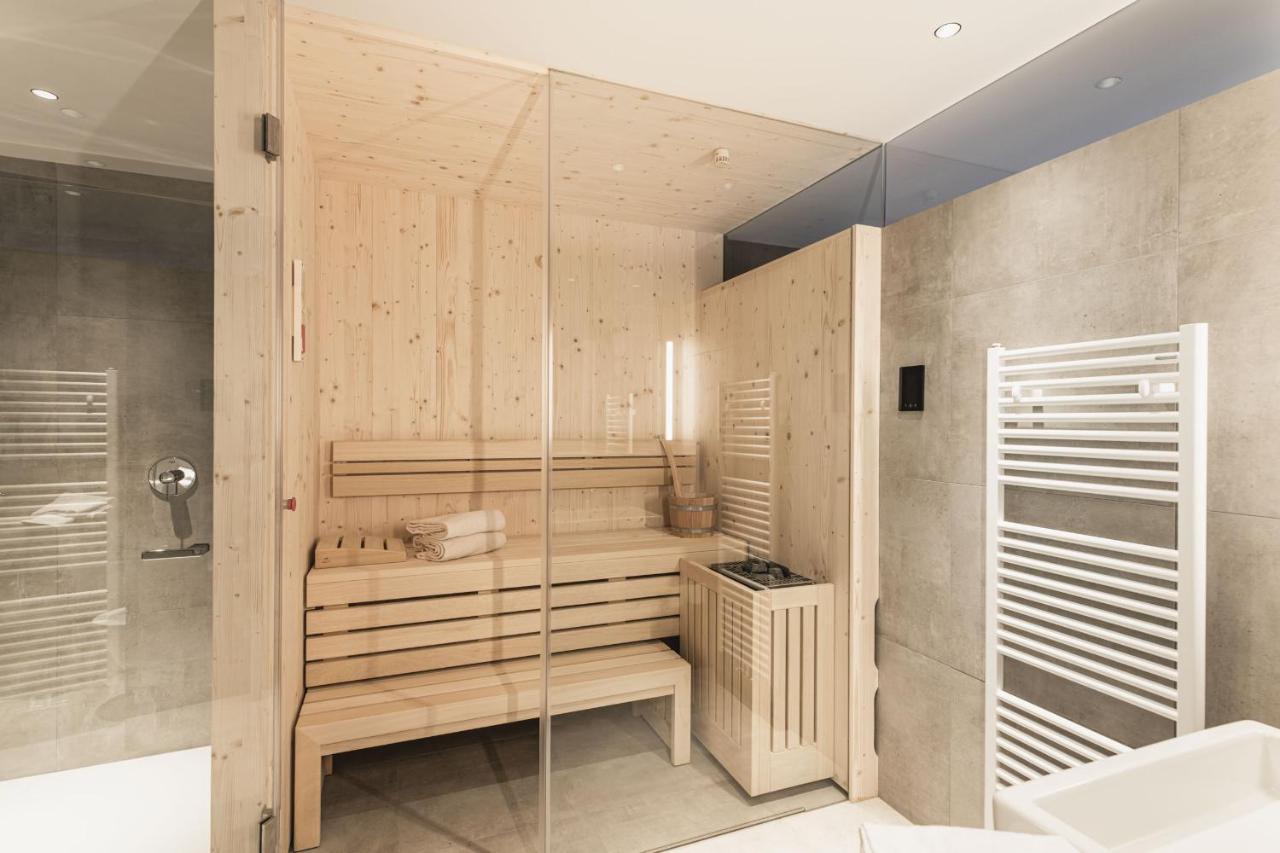 Residence Villa Aquila-Adler Ortisei Esterno foto